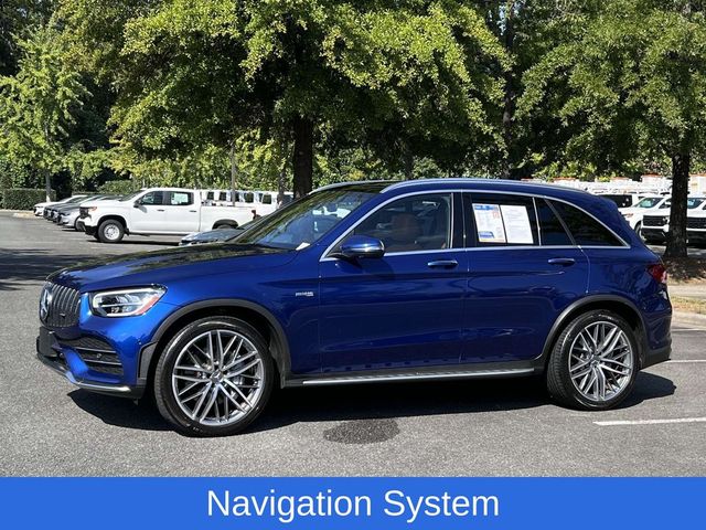 2020 Mercedes-Benz GLC AMG 43