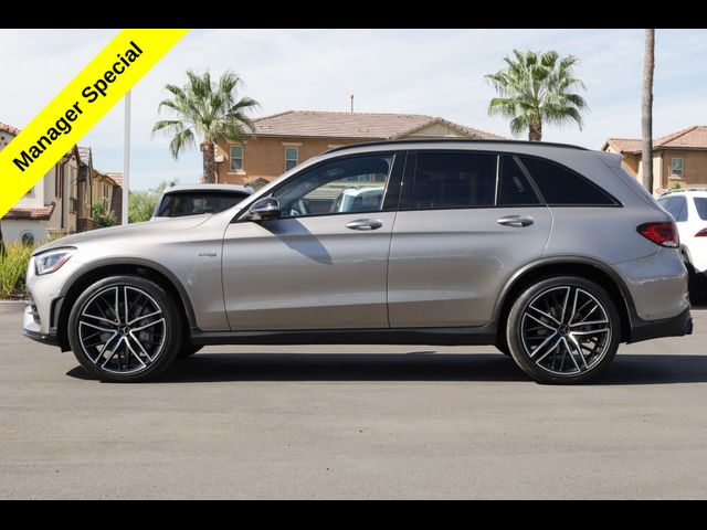 2020 Mercedes-Benz GLC AMG 43