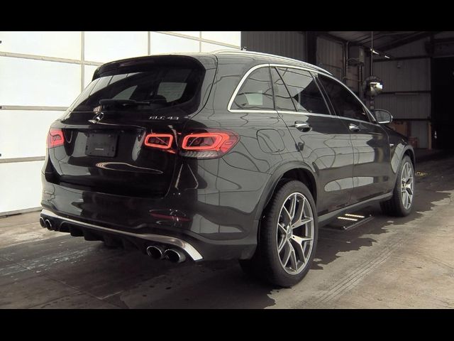 2020 Mercedes-Benz GLC AMG 43