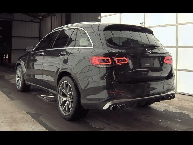 2020 Mercedes-Benz GLC AMG 43