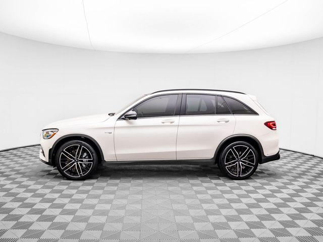 2020 Mercedes-Benz GLC AMG 43