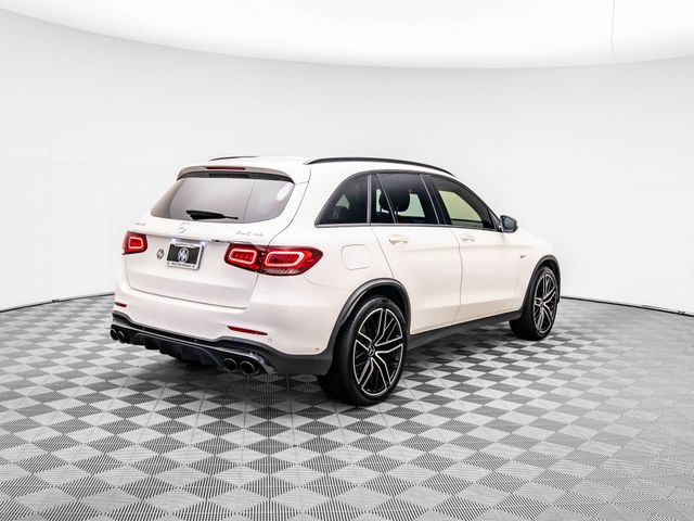 2020 Mercedes-Benz GLC AMG 43