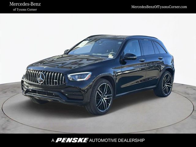 2020 Mercedes-Benz GLC AMG 43