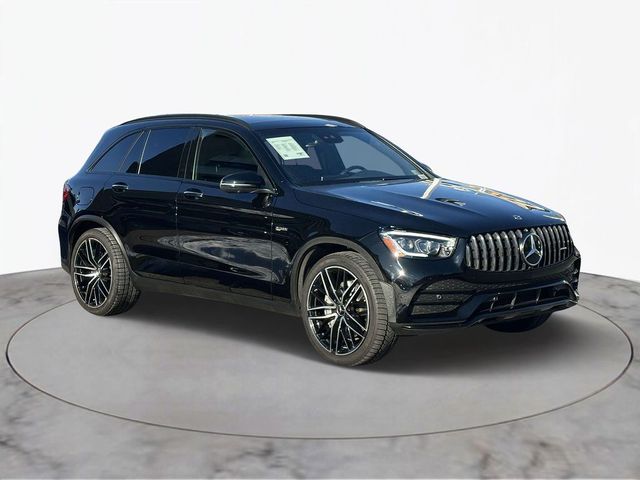 2020 Mercedes-Benz GLC AMG 43