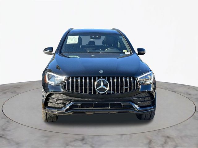 2020 Mercedes-Benz GLC AMG 43