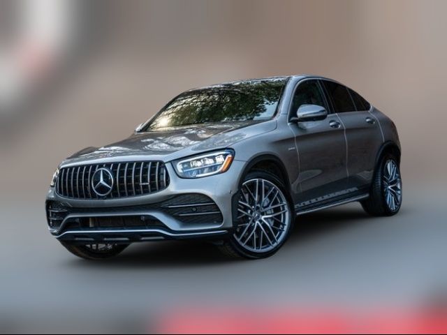 2020 Mercedes-Benz GLC AMG 43