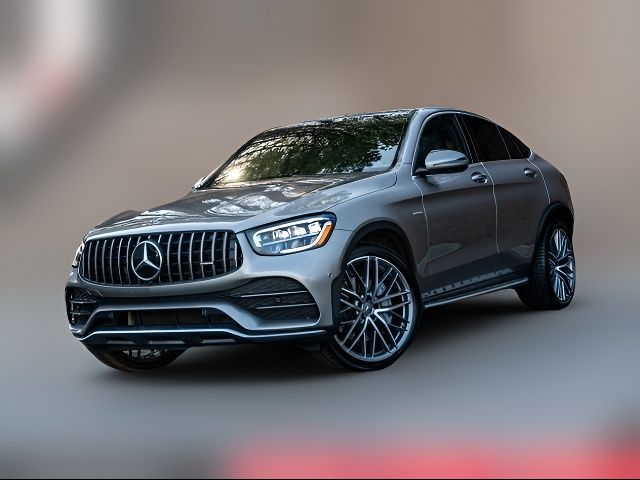 2020 Mercedes-Benz GLC AMG 43