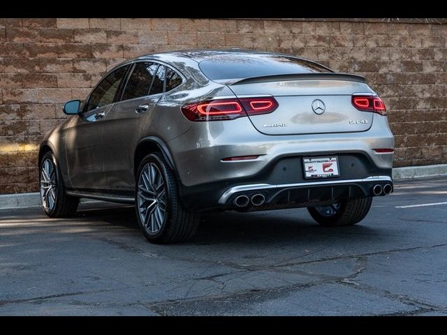 2020 Mercedes-Benz GLC AMG 43