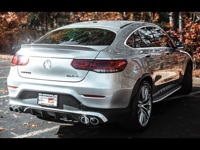 2020 Mercedes-Benz GLC AMG 43