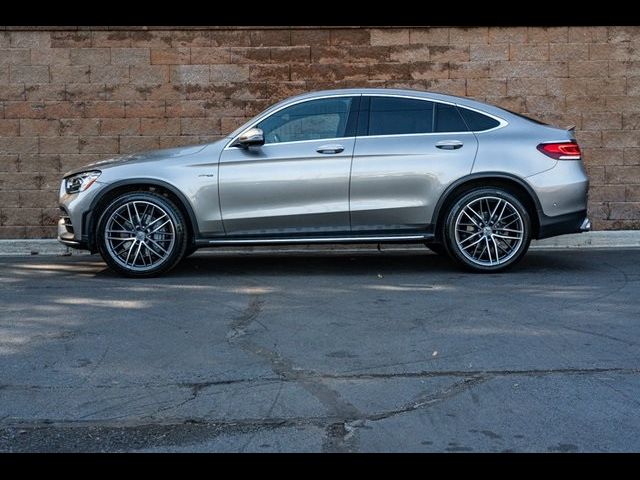 2020 Mercedes-Benz GLC AMG 43