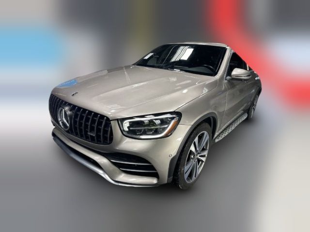 2020 Mercedes-Benz GLC AMG 43