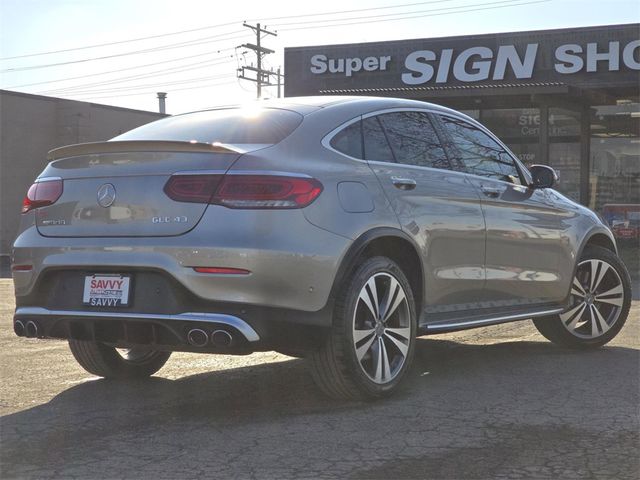 2020 Mercedes-Benz GLC AMG 43