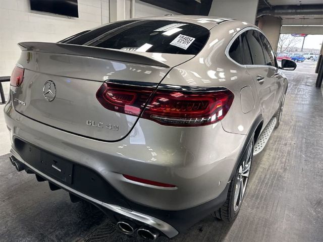 2020 Mercedes-Benz GLC AMG 43