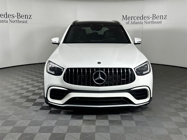 2020 Mercedes-Benz GLC AMG 63