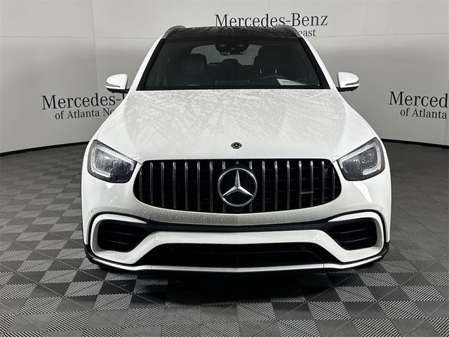 2020 Mercedes-Benz GLC AMG 63