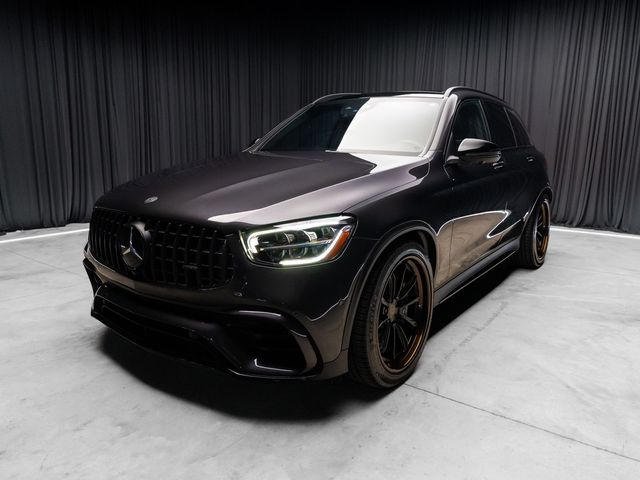 2020 Mercedes-Benz GLC AMG 63
