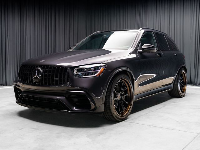 2020 Mercedes-Benz GLC AMG 63