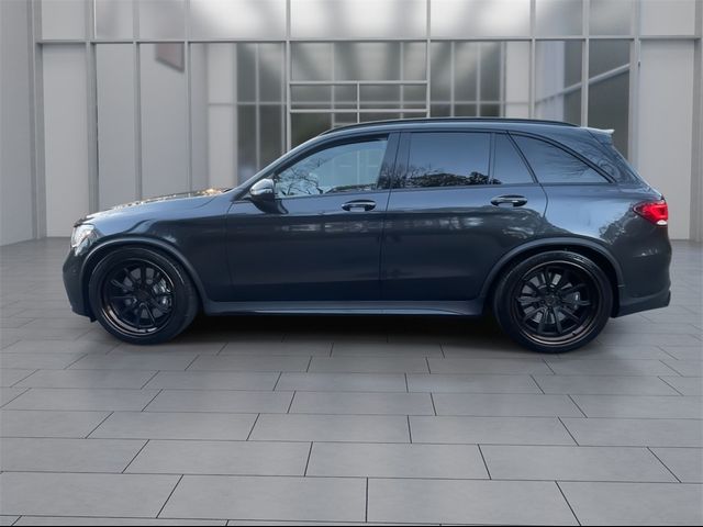 2020 Mercedes-Benz GLC AMG 63