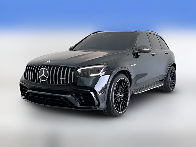 2020 Mercedes-Benz GLC AMG 63