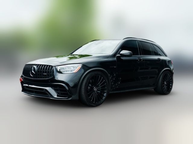 2020 Mercedes-Benz GLC AMG 63