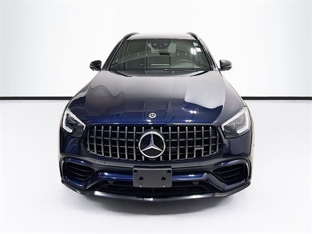 2020 Mercedes-Benz GLC AMG 63