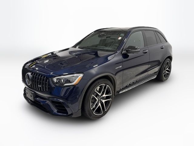 2020 Mercedes-Benz GLC AMG 63