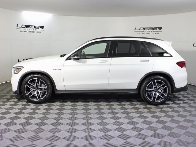 2020 Mercedes-Benz GLC AMG 63