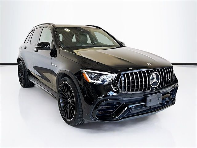 2020 Mercedes-Benz GLC AMG 63