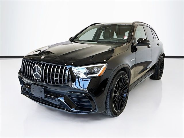 2020 Mercedes-Benz GLC AMG 63