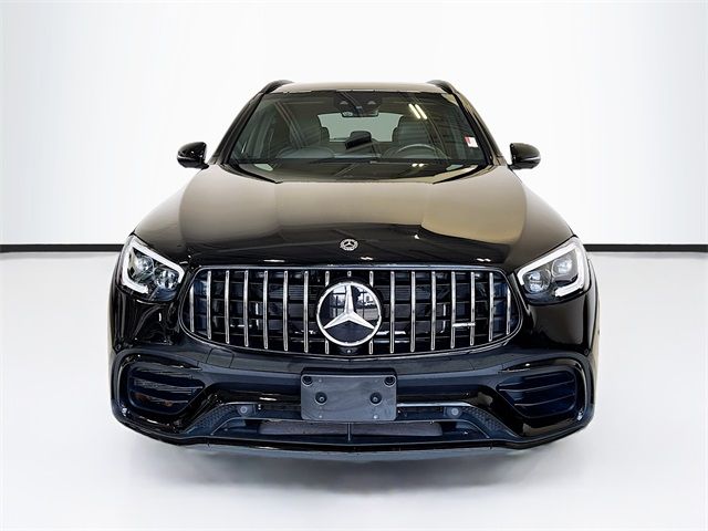 2020 Mercedes-Benz GLC AMG 63