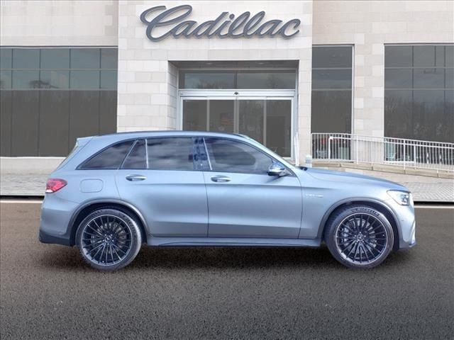 2020 Mercedes-Benz GLC AMG 63