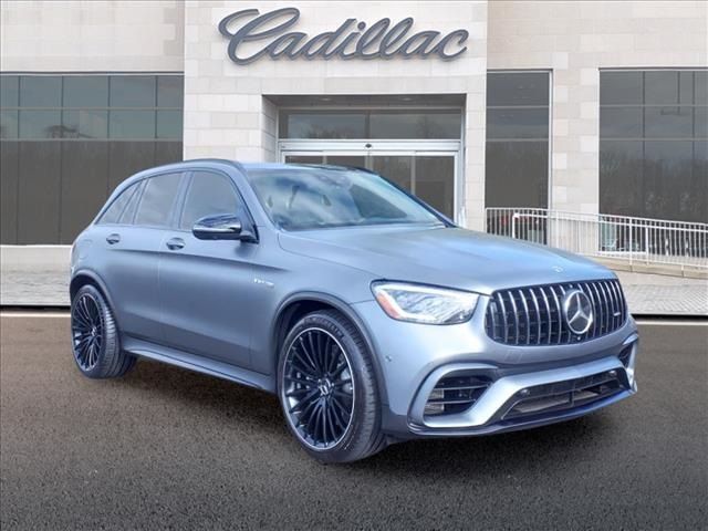 2020 Mercedes-Benz GLC AMG 63