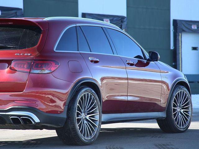 2020 Mercedes-Benz GLC AMG 63