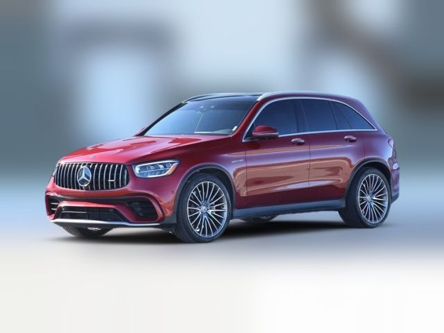 2020 Mercedes-Benz GLC AMG 63