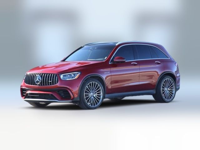 2020 Mercedes-Benz GLC AMG 63