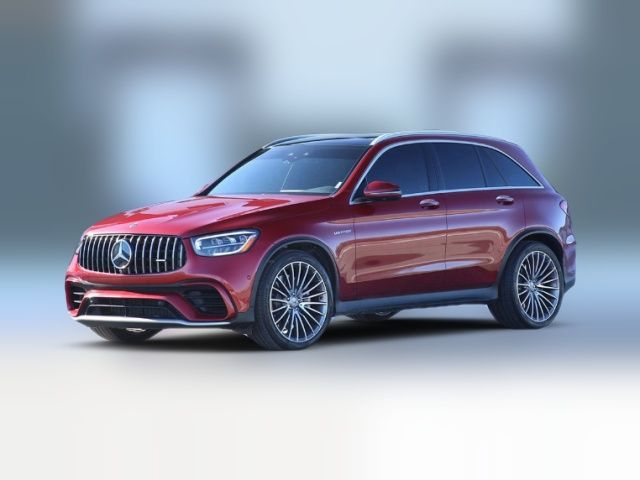 2020 Mercedes-Benz GLC AMG 63