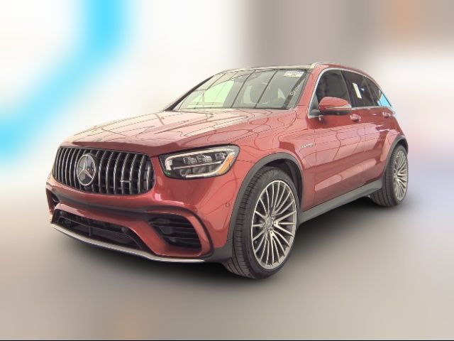 2020 Mercedes-Benz GLC AMG 63