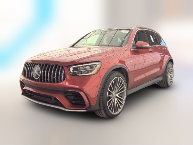 2020 Mercedes-Benz GLC AMG 63