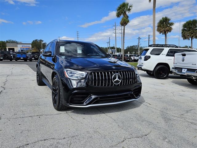 2020 Mercedes-Benz GLC AMG 63