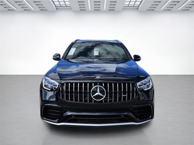 2020 Mercedes-Benz GLC AMG 63