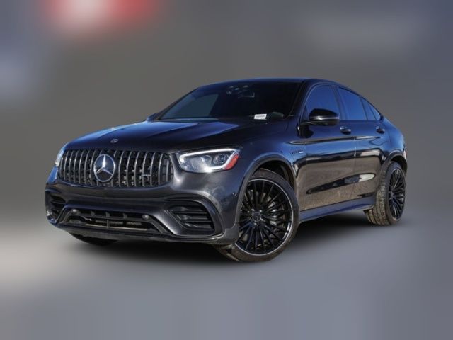 2020 Mercedes-Benz GLC AMG 63