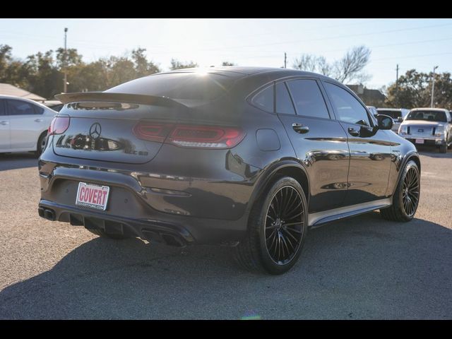 2020 Mercedes-Benz GLC AMG 63