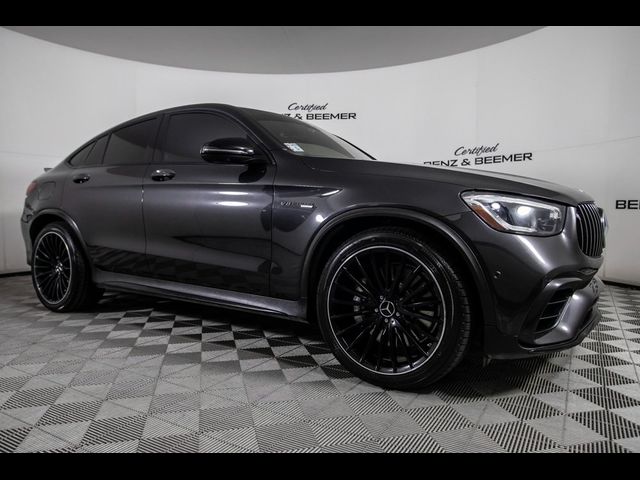 2020 Mercedes-Benz GLC AMG 63