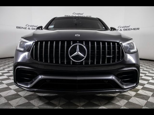 2020 Mercedes-Benz GLC AMG 63