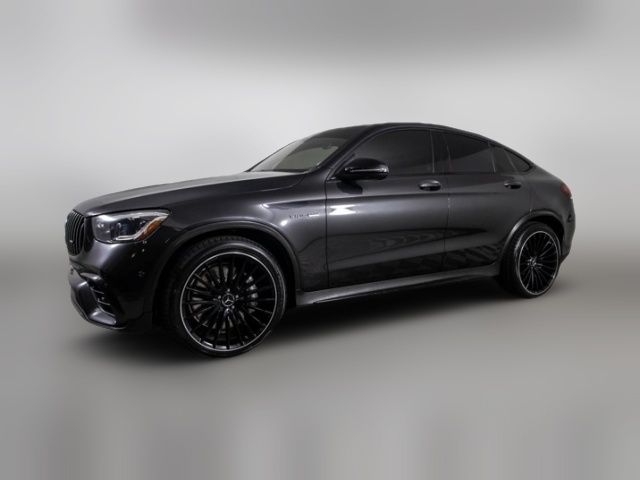 2020 Mercedes-Benz GLC AMG 63