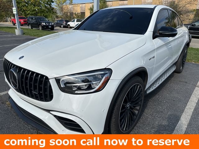 2020 Mercedes-Benz GLC AMG 63