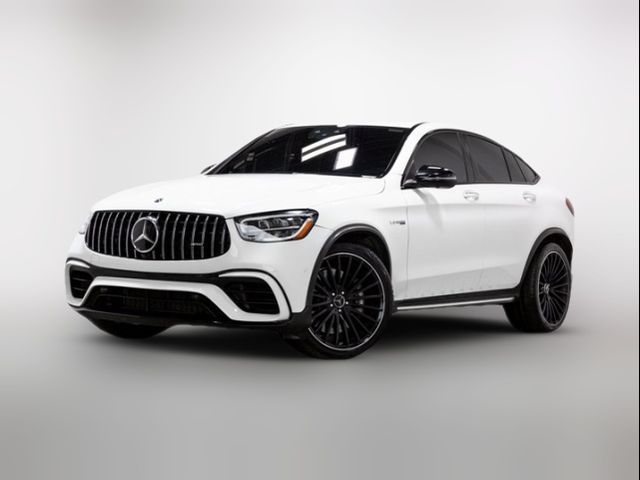 2020 Mercedes-Benz GLC AMG 63