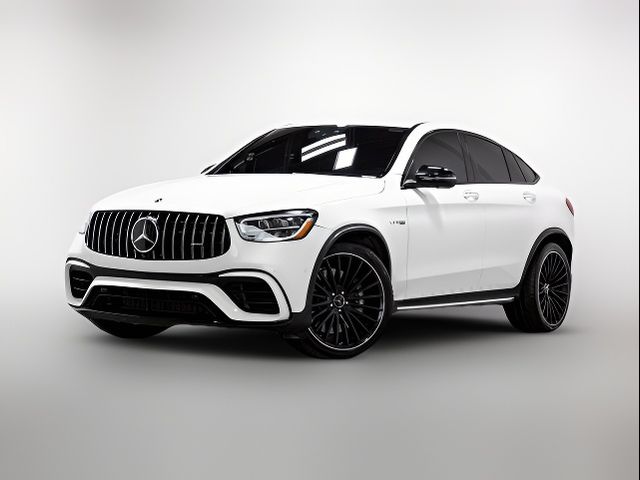 2020 Mercedes-Benz GLC AMG 63