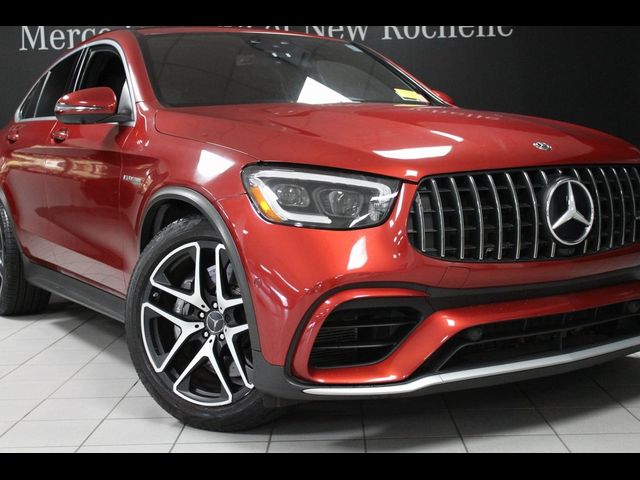 2020 Mercedes-Benz GLC AMG 63