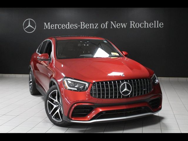 2020 Mercedes-Benz GLC AMG 63